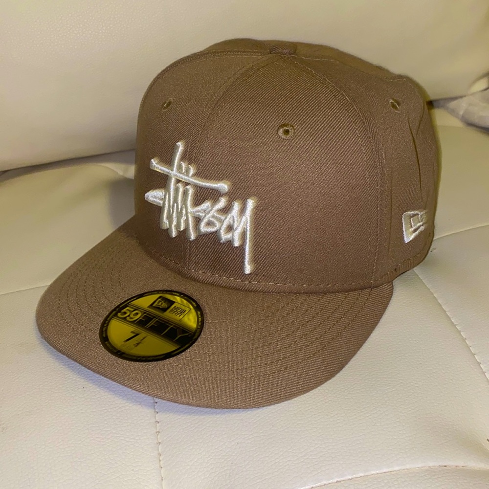 Stussy X 59Fifty 7 1/4